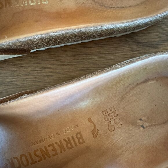 Birkenstock Big Buckle Madrid Sz 39 - Picture 12 of 12
